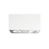 LED-Halogen-Anbauleuchte 2x 4,5W BOX Moving white PHILIPS