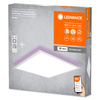 LED-Panel 28W RGB CCT SMART+ WiFi PLANON 450X450 LEDVANCE