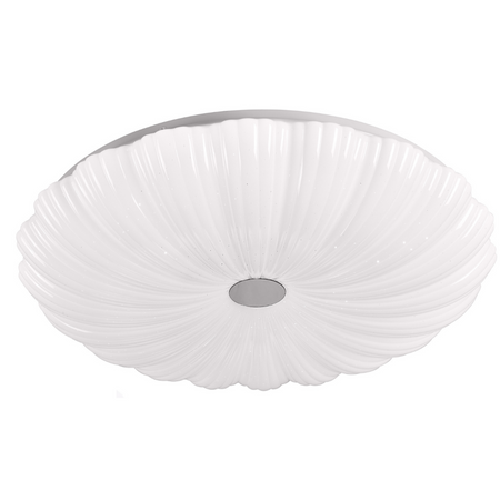Plafond LED Deckenleuchte FLOWER 36W 3060lm GOLDLUX (Polux) + Fernbedienung 3000K-6500K