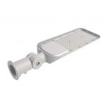 LED-Straßenleuchte 100W 11480lm 4000K SAMSUNG LED IP65 Grau Moving VT-139ST-N V-TAC