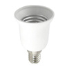 Gewindereduzierung LED-Adapter Adapter E14 auf E27