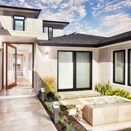 LED 4.5W Endura Style CRYSTAL 40cm LEDVANCE Garten-Pendelleuchte