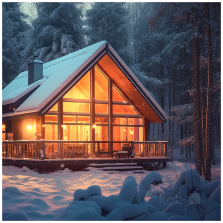 Einstellbare elektrische Konvektorheizung 2000W TURBO Weiß und Schwarz Kobi