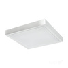 Plafond LED-Deckenleuchte SAMIRA S 2x30W 30cm IP20 Chrom KOBI