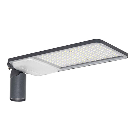 LED-Industrie-Straßenleuchte 150W 18000lm 4000K IP65 Grau Stadtgebiet Ledvance
