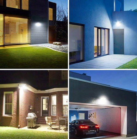 LED Strahler 20W 6500K 1800lm IP65 Ecolight