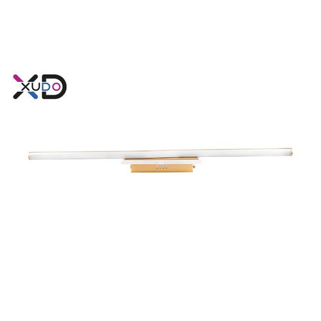 Wandleuchte LED 12W 60cm 4000K 900lm Modern Gold