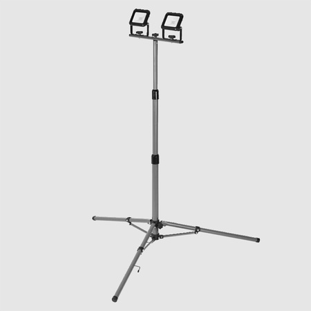 LED-Flutlicht 2x10W 2000lm 6500K Arbeiten Tragbar LEDVANCE
