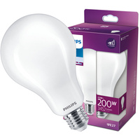 E27 A67 LED Lampen 23W = 200W 3452lm 4000K Neutral 300° PHILIPS