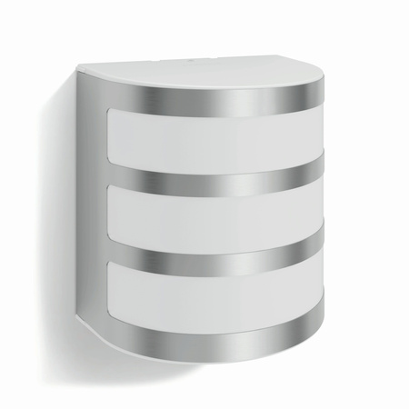 Gartenleuchte LED Wandleuchte CALGARY myGarden 3W 2700K IP44 Silber PHILIPS