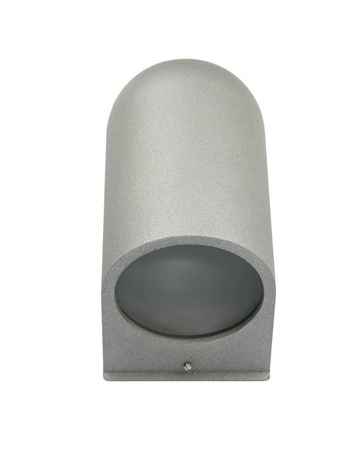 Außengarten-Fassadenlampe LED-WANDLAMPE Nik 1765 GU10 Su-Ma