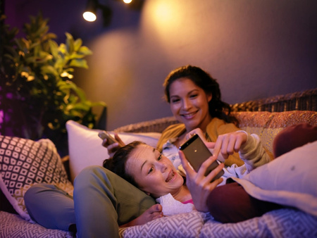 Philips HUE LILY XL Außen-SPOT-Lampe 15W 1050lm IP65 Schwarz 1746230P7