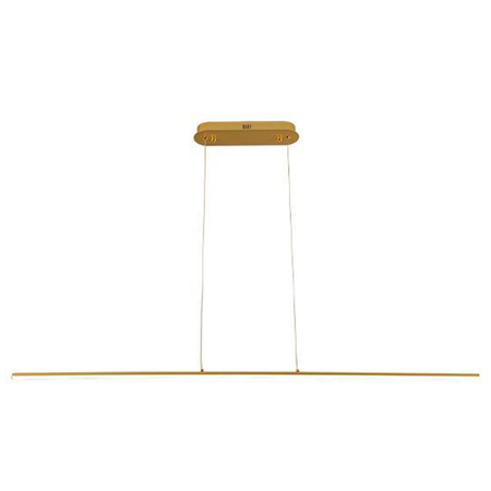 Masterled 20W 1800lm 4000K Neutral Gold Kiki Deckenleuchte hängend