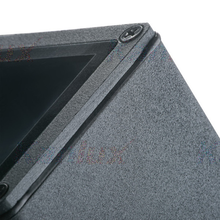 Außen KINKIET GORI 2x GU10 IP44 Kanlux