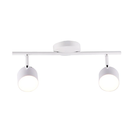 LED-Streifenlampe Decken- und Wandleuchte 8,4W KUBIK 2 Weiß 3000 K GOLDLUX (Polux)