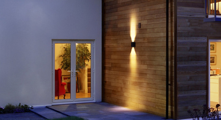 Wandleuchte 6W Endura Style UPDOWN Deco I LEDVANCE