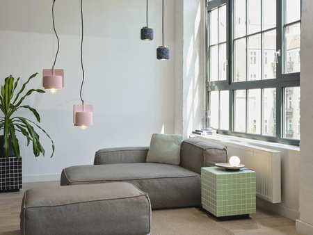 Dekorative E27 Hängende Deckenlampe Rosa Dekor Ledvance