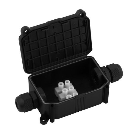 Aufputz-Kabeldose 0.5 - 2.5mm IP68 LUMILED