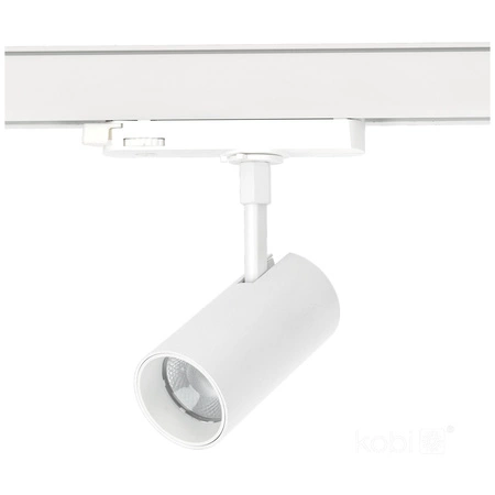 LED-Schienenstrahler 20W 1800lm CCT 36° Weiß CRI90 Nextrack Core Kobi