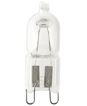 Halogenlampe G9-Kapsel 25W 260lm 230 V für OSRAM-Ofen