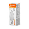 LED Lampen B37 E14 2.9W = 25W 250lm 2700K Warmweiß LEDVANCE