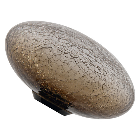 LED-Lampe E27 Frost 3.5W 300lm 2700K Warm Dekorativ Flach Braun Osram