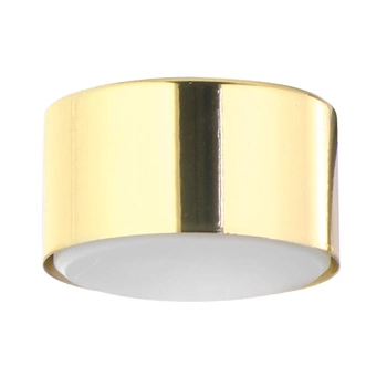DALLAS GOLD Spot Halogen-Deckenleuchte Gold Rund GX53 6096 TK Lighting
