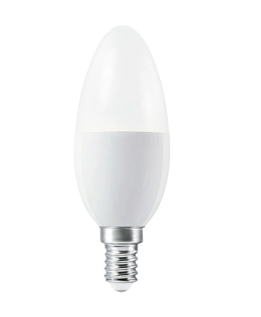 E14 B40 4.9W 470lm CCT LEDVANCE SMART+ ZigBee dimmbare LED Lampe