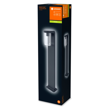 Außengartenlampe POST E27 80cm Endura CASCADE Osram