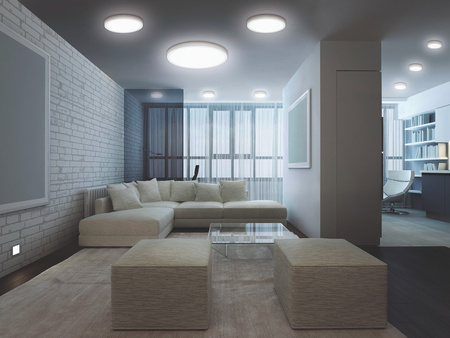 LED Deckenleuchte ORBIS DOWNLIGHT 22W 1800lm CCT 40cm SMART+ WIFI LEDVANCE