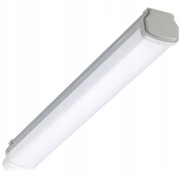 Hermetische LED-Lampe 15W 1800lm 4000K 60cm PHILIPS