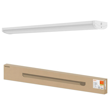 Lineare Lichtleiste 32W 4384lm 4000K Neutral Notfall Modul Weiß Linear Ledvance