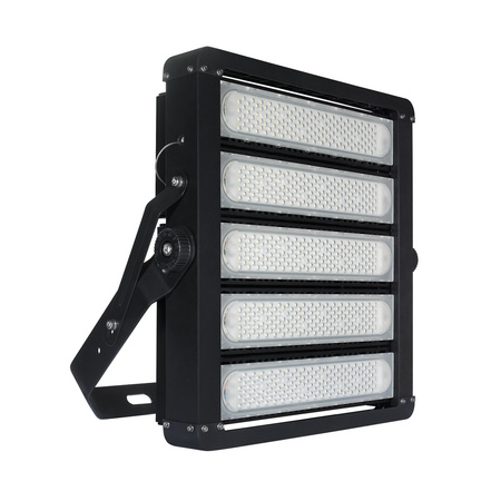 LED-Flutlicht Outdoor-Flutlicht 500W 61000lm 5700K IP65 Schwarzes Flutlicht Ledvance
