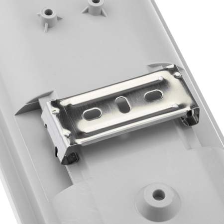 Hermetische Feuchtraumleuchte LED 2x T8, G13 Leuchte IP65 120cm+LED-Leuchtstofflampen 18W 6500K LUMILED