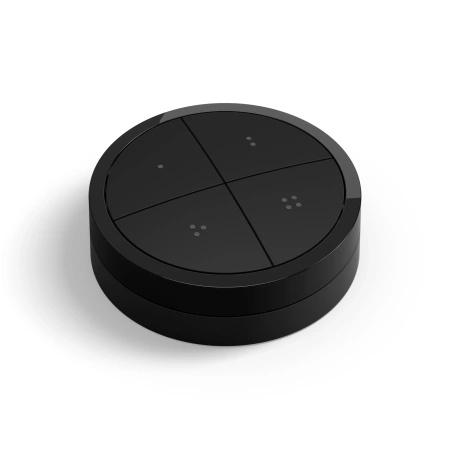 Fernbedienung Wandschalter Dimmer Schwarz Philips Hue Tap Dial Schalter Bluetooth Zigbee