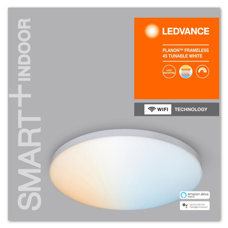 28W CCT SMART+ WiFi PLANON 450 LEDVANCE LED-Panel