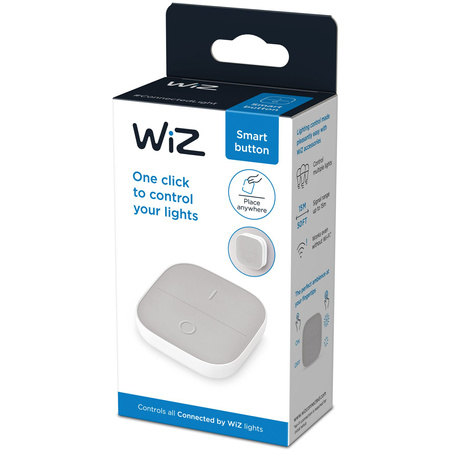 Tastenschalter Wireless SMART WiFi WiZ