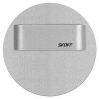 LED-Treppenleuchte 0,8W 4000K 10 V DC IP20 Aluminium RUEDA STICK SHORT Skoff