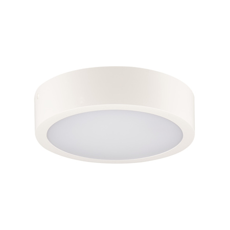 Plafond LED-Deckenleuchte Bewegungsmelder Anbau 13W 1510lm CCT IP65 Weiß DABER KANLUX