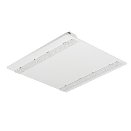 LED-Panel-Deckenleuchte 19W 60x60cm 2950lm 3000K Warm 60° Flush Mounted Weiß Kanlux