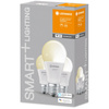 3x LED Lampen E27 A60 9W 806lm 2700K Warm LEDVANCE SMART+ WiFi Dimmbar