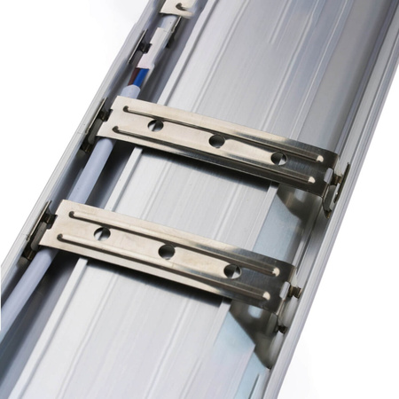 LED Linear Garage Streifen Licht 24W 4000K Neutral 90cm