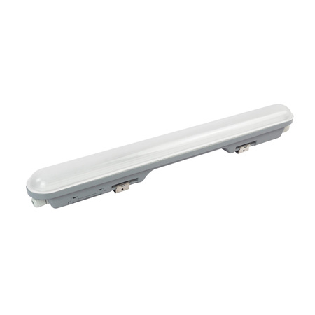 Flammenhemmende staubdichte LED-Leuchte 18W 4000K 60cm IP65 IK08 Projectline PHILIPS