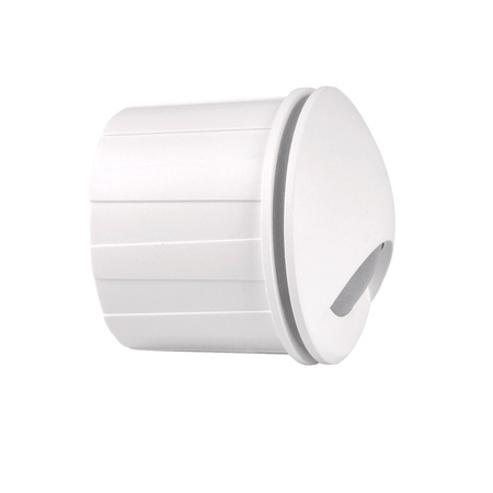 LED-Treppeneinbauleuchte weiß 3W 20lm 4000K Q1 GOLDLUX (Polux)