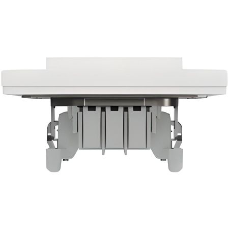 Asfora Doppel-Treppenmontageschalter Schalter IP20 weiß