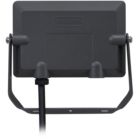 LED-Flutlicht-Reflektor 20W 1900lm 6500K IP65 Schwarz ProjectLine Philips