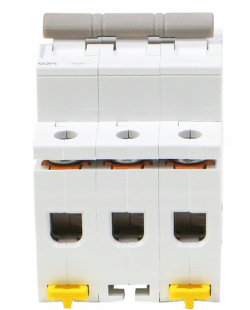 3P 100A IP20 415V Schneider Lasttrennschalter