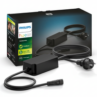 Niederspannungsnetzteil für den Außenbereich 40W IP67 Schwarz PHILIPS HUE