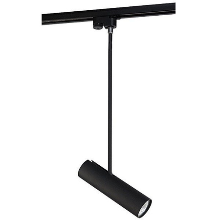 PROFILE EYE SUPER A LED GU10 Hängeschienenlampe Schwarz Beweglicher Schienenstrahler einphasig 9325 Nowodvorski