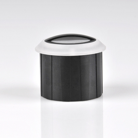 LED-Garten-Treppenleuchte 3W 40lm IP44 4000K schwarz Q4 GOLDLUX (Polux)